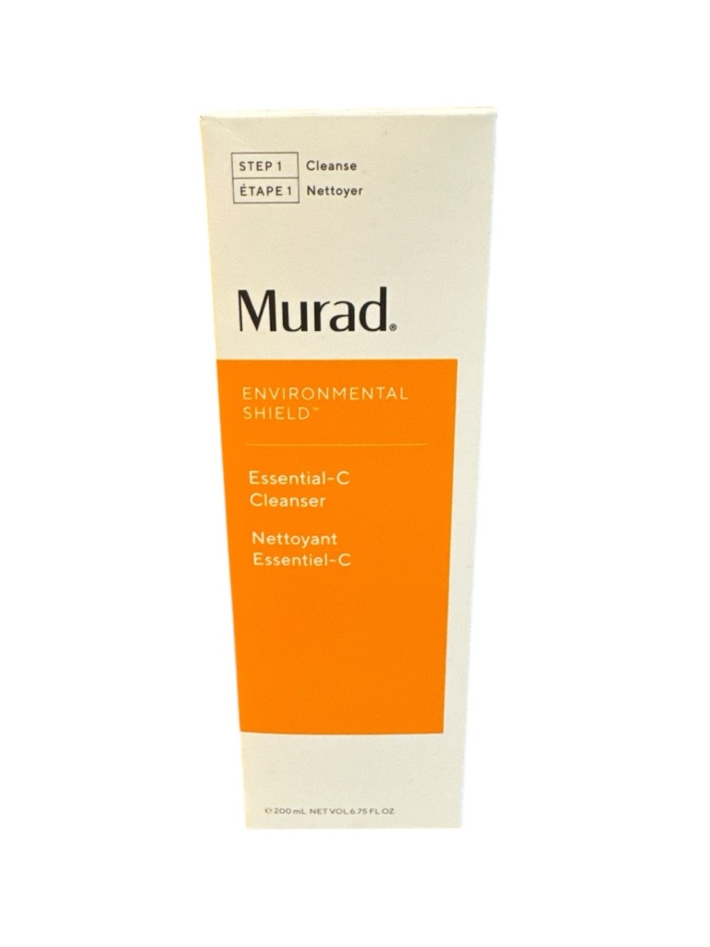 Murad Essential-C Cleanser - Orange White - Picture 2 of 2
